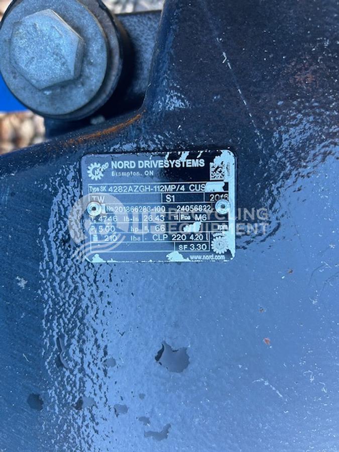 Used Machinex 32'8" L X 36" W Conveyor