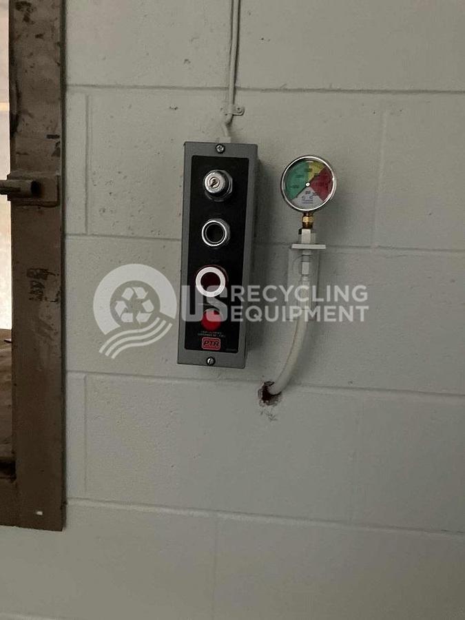 Used 2021 PTR PT330 30 Yard Self Contained