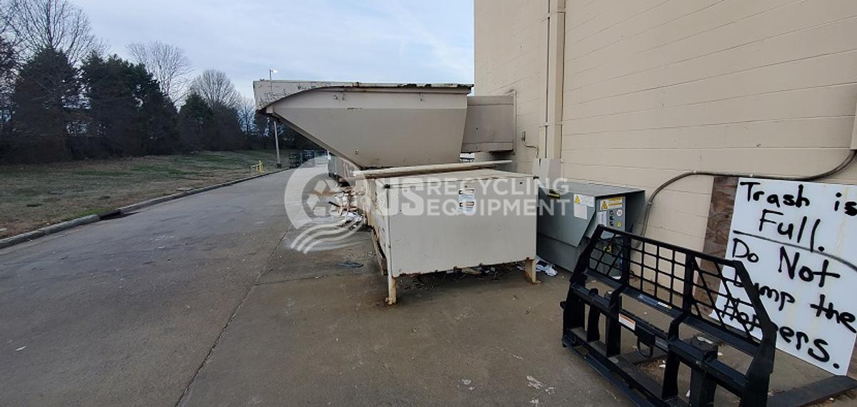 Used Harmony Four (4) C-300STD Stationary