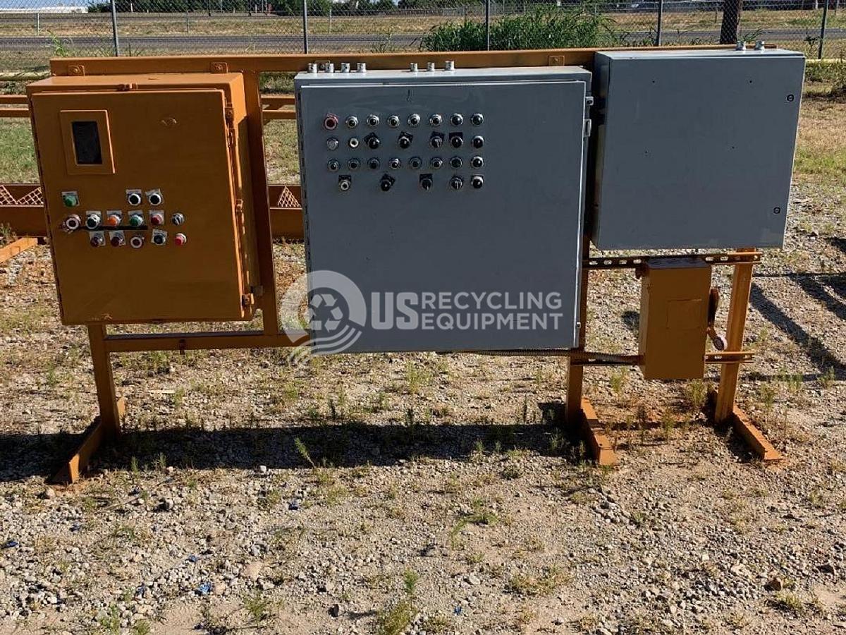 Used Saturn 200 HP Dual Shaft