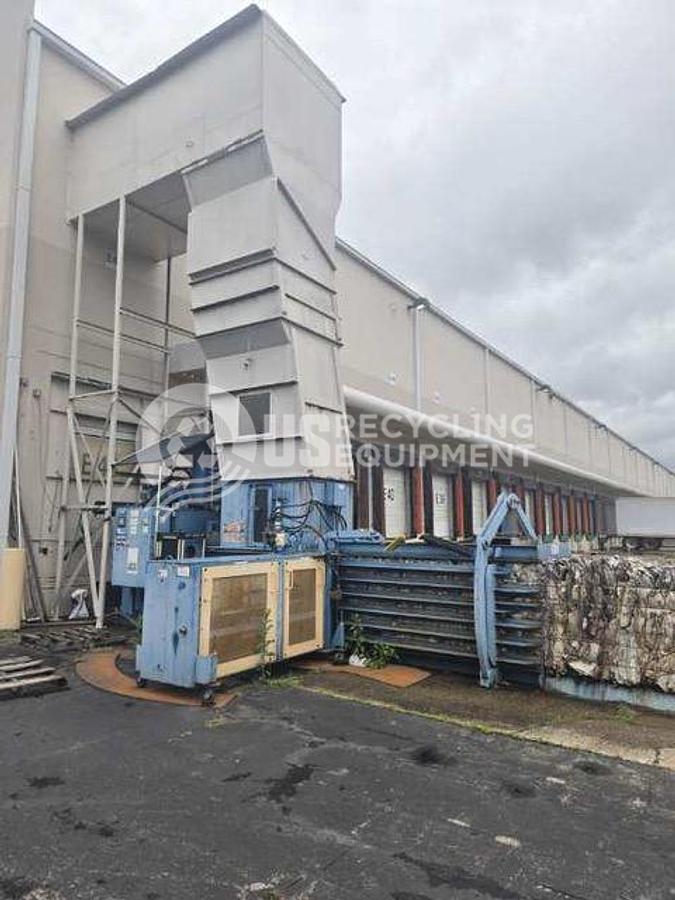 Used American Baler DC 6348-830 Auto-Tie Horizontal