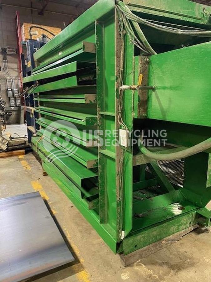 Used 2016 PTR 7200HD-8 Deep Chamber Vertical