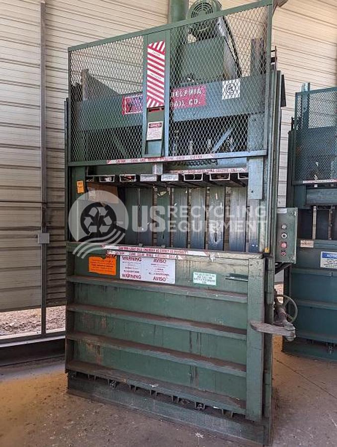 Refurbished Multiple Manufacturer Eight (8) Refurbished Balers