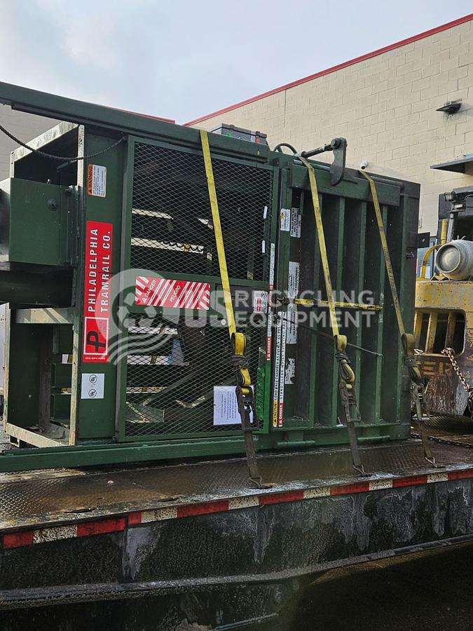 Used PTR/Marathon Three (3) 60" Verticals