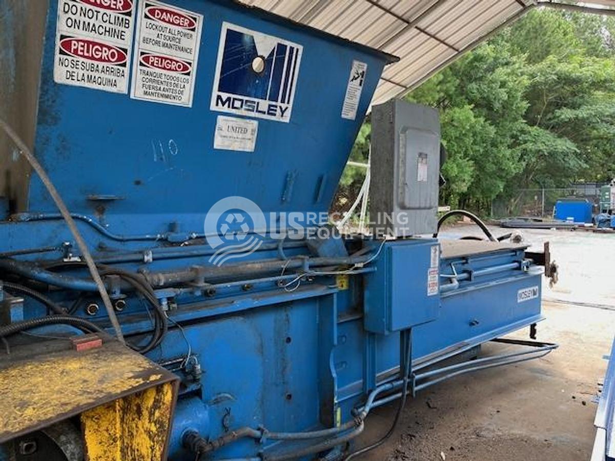 Used Harris 75-S-10-7 Horizontal