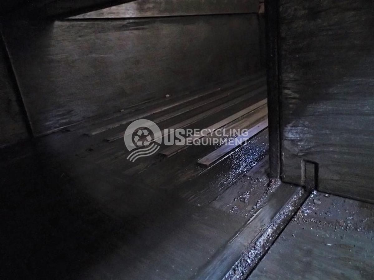 Used 1994 Harris 200T-13/9 Gorilla Two Ram Horizontal