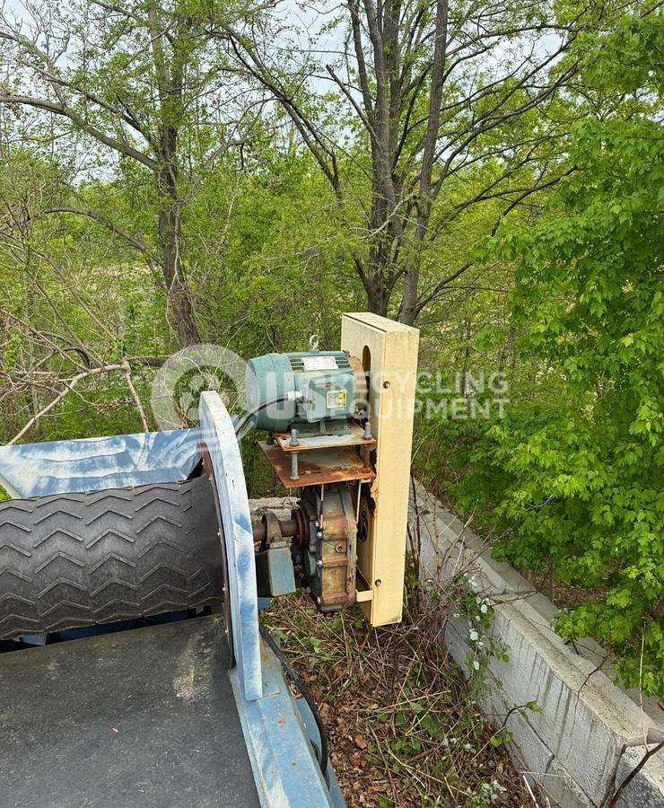 Used 2017 Tuffman HD-9 8 Man Mobile Sort Line