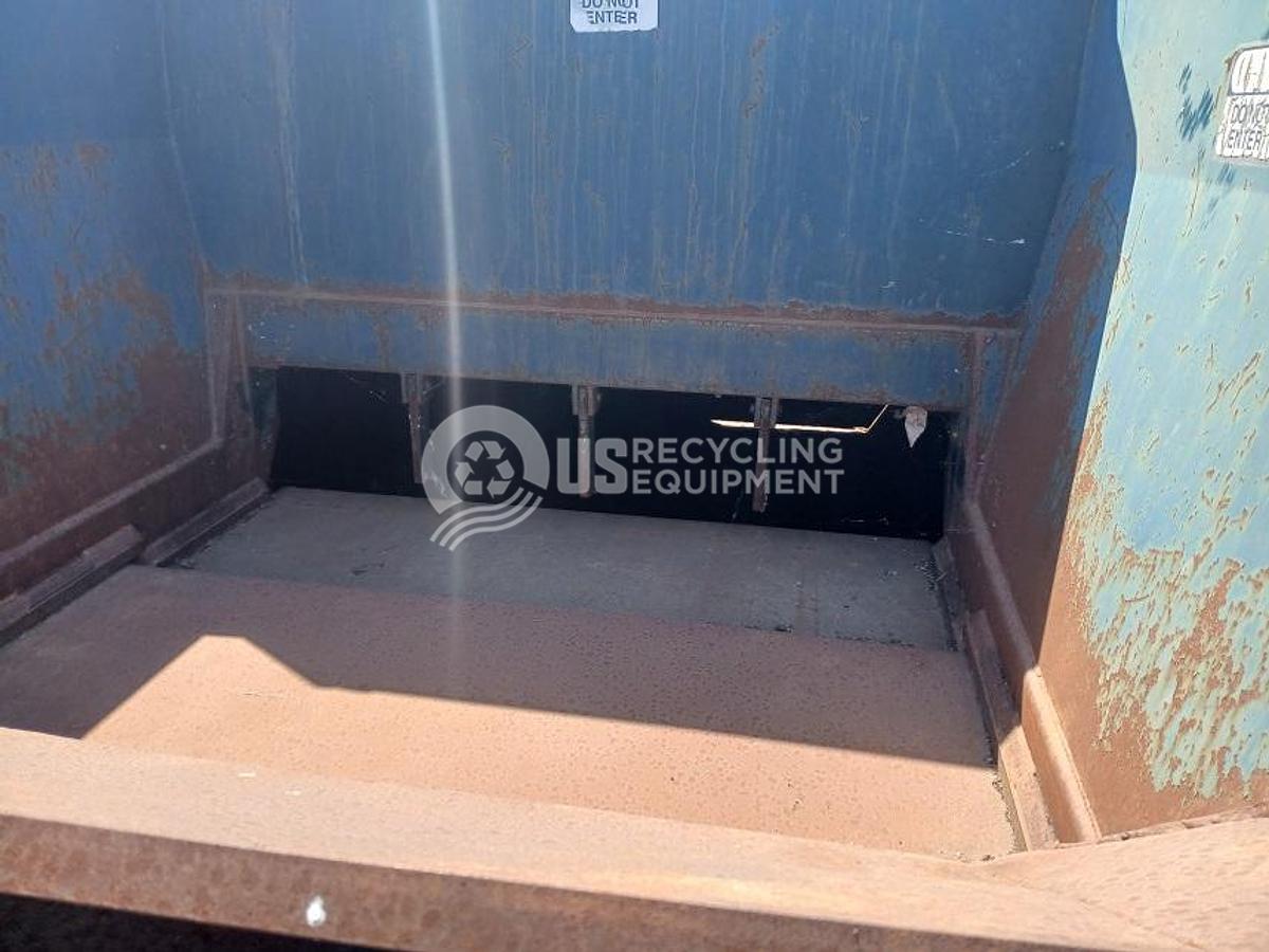 Used Marathon Three (3) E-40 Self Contained