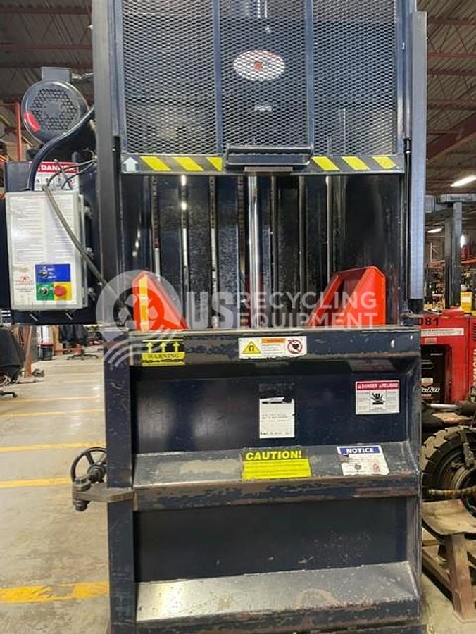 Used JV Manufacturing VB-42-B Vertical