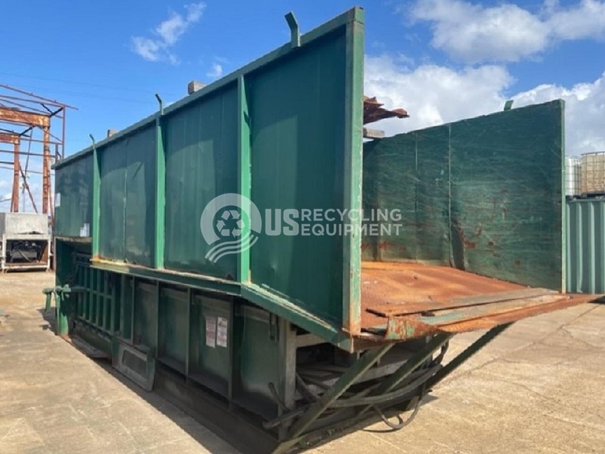 Used 2013 Marathon RJ-575 HD Pre-Crusher