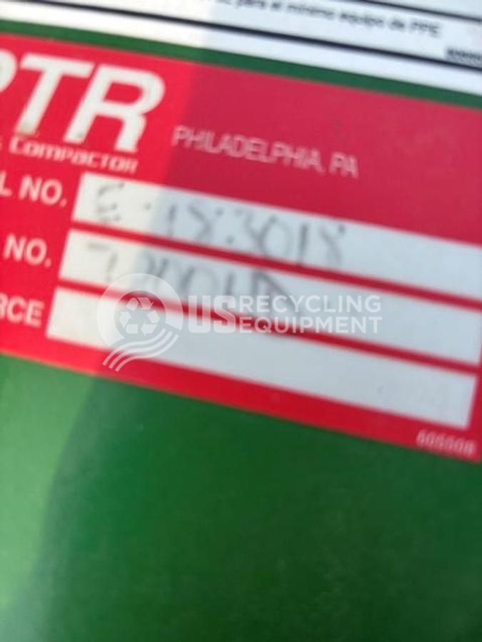Used PTR Two 7200HD-8 Vertical Balers