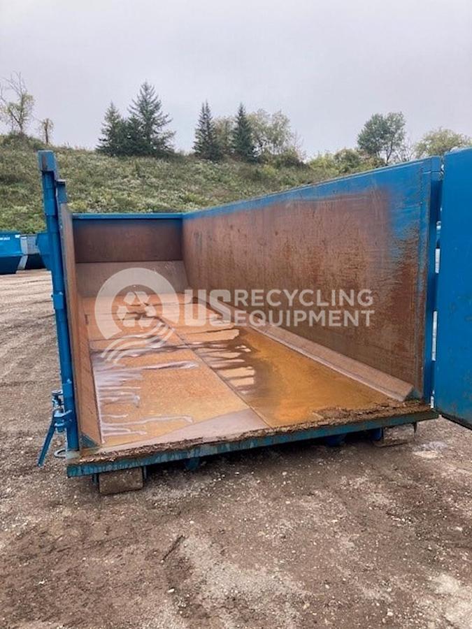 Used 2021 Poynette Ironworks AW4500 Rolloff