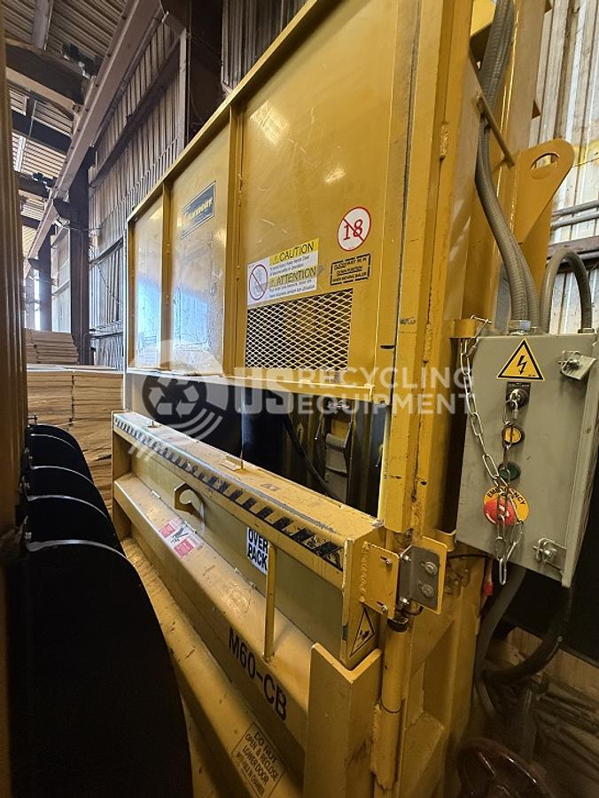 Used Harmony Seven (7) M60-CB Vertical