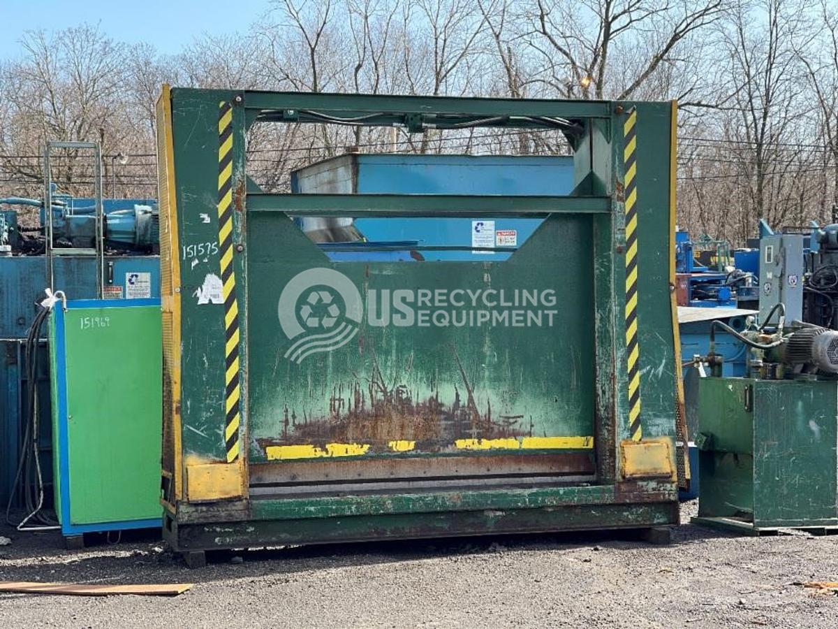 Used EC RC8860 Roll Shear