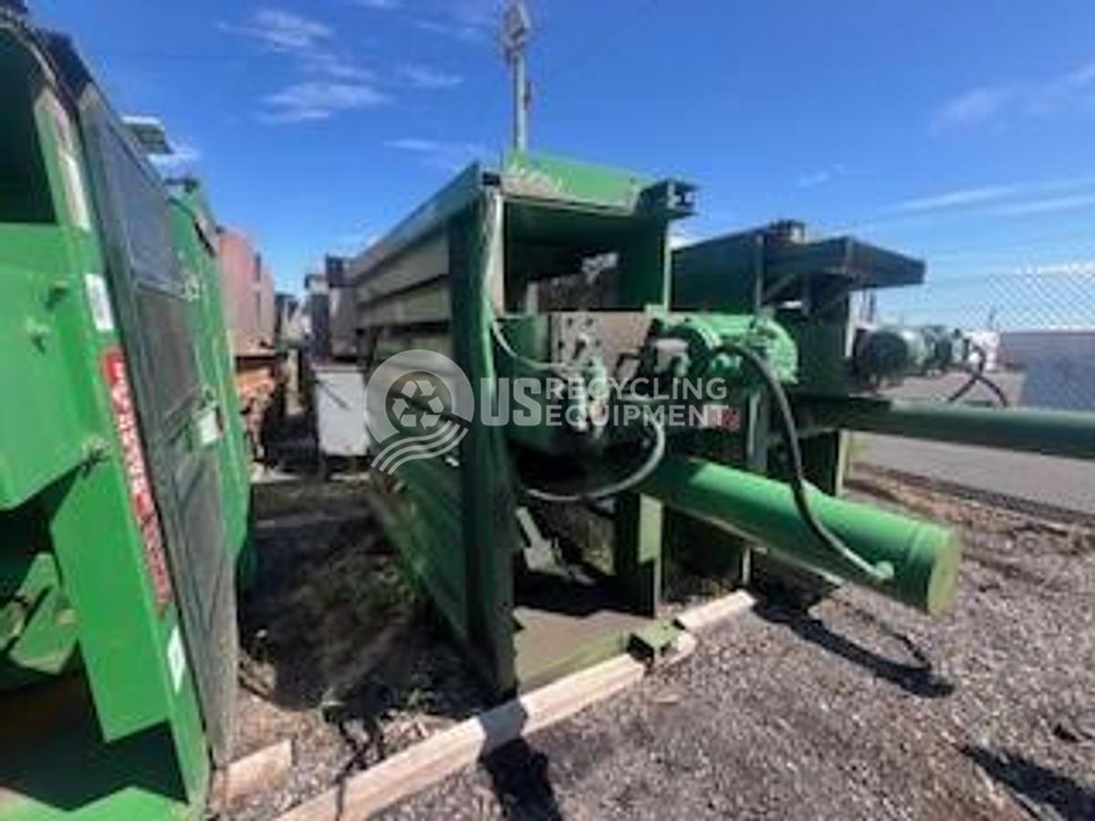 Used PTR Ten (10) 7230 Vertical