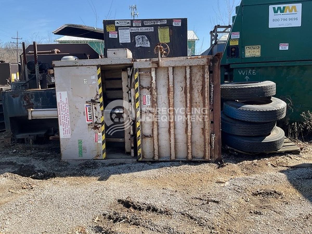 Used Harmony/Wastequip/Advance Lift/Max-Pak Six (6) 60" Vertical