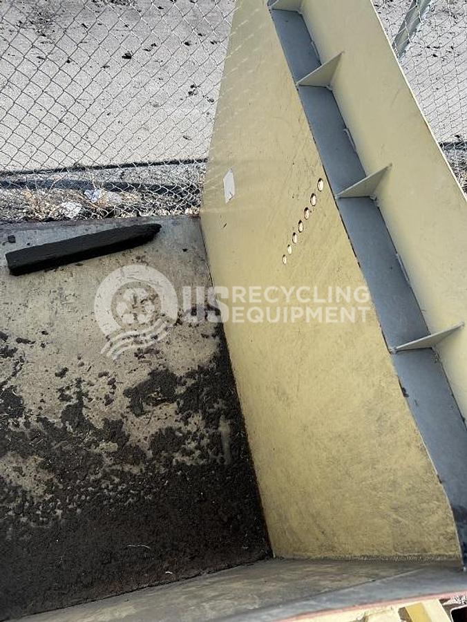 Used Wastequip 60 x 65 x 52 Cart Dumper