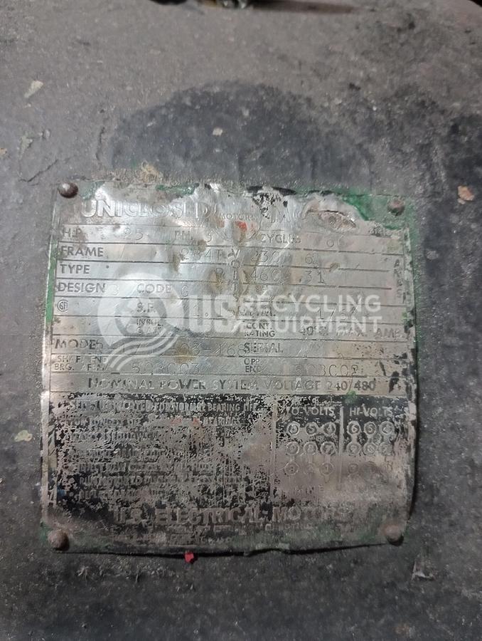 Used Cumberland 14X16GRAN3KN