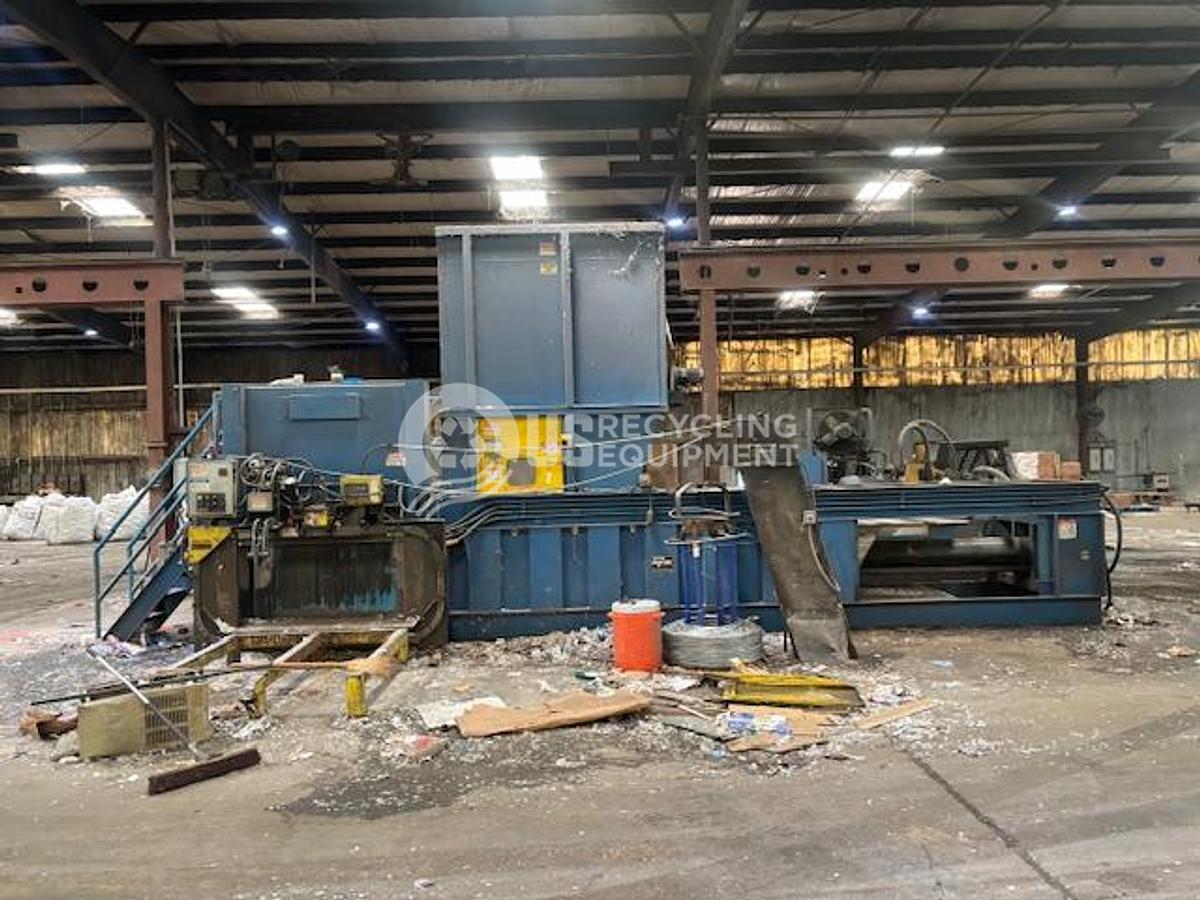 Used 72-OE-100 Horizontal Auto Tie