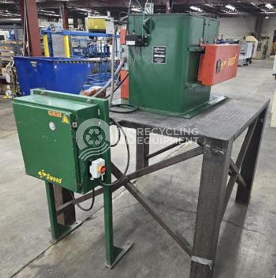 Used Sweed 5403AD-R Chopper