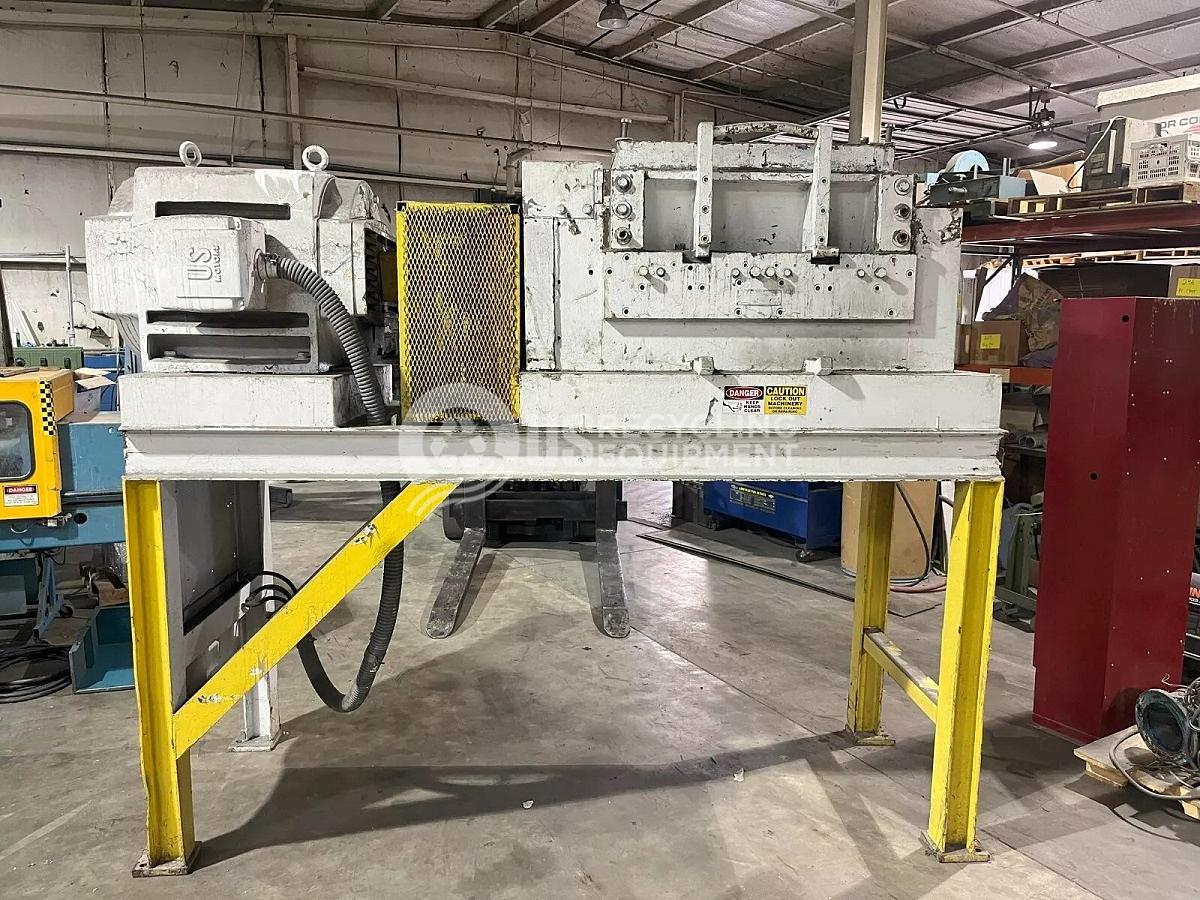 Used Cumberland 30" x 60" 100HP Granulator