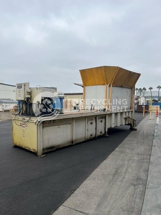 Used 2014 Galbreath APC-526 Pre-Crusher