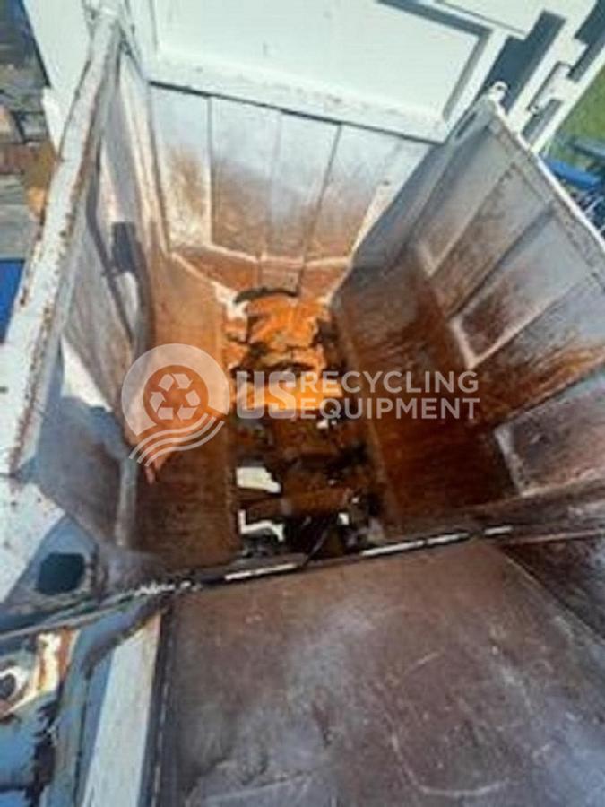 Used 2003 Shred Max Single Shaft Shredder