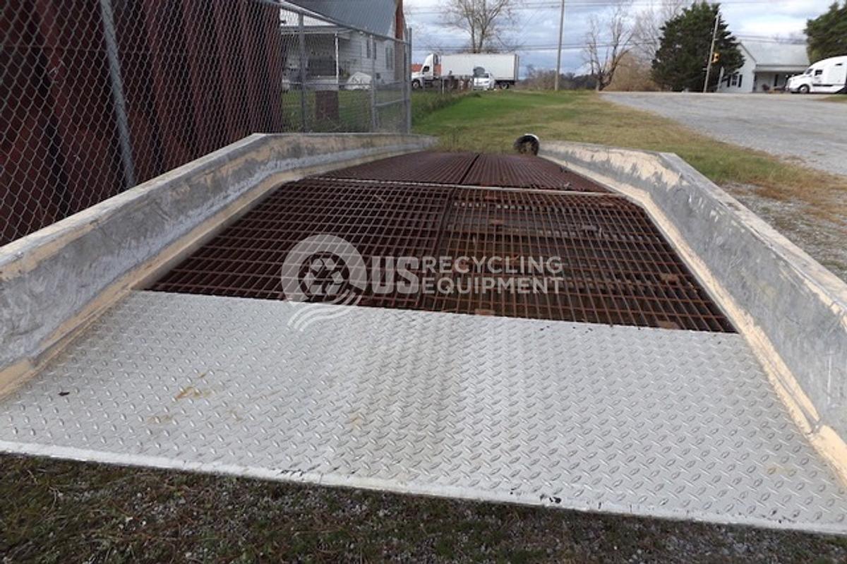 Used Magliner ME-167036 Mobile Yard Ramp