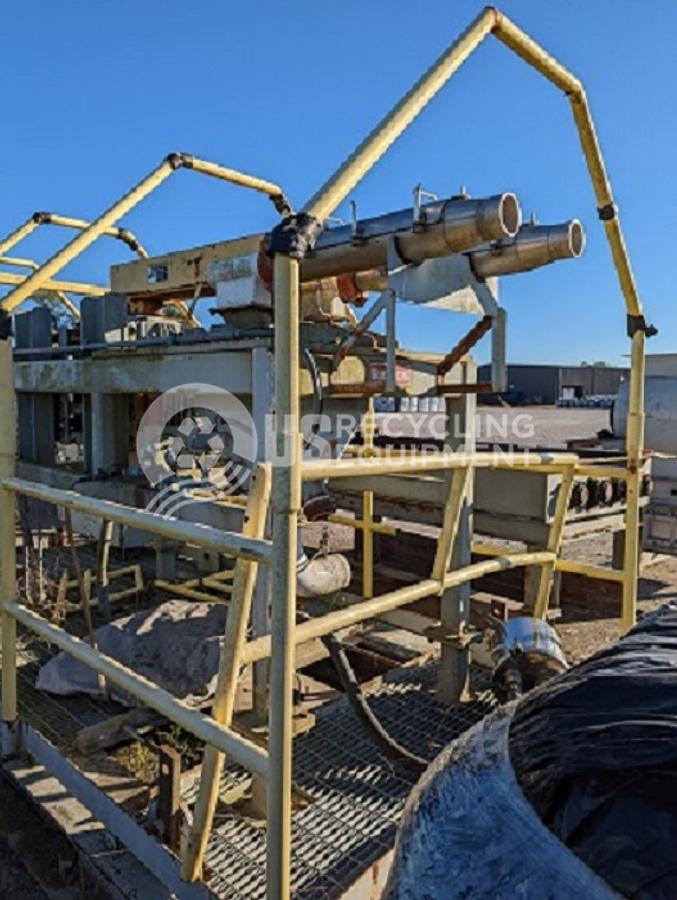 Used Sturtevant #6 Portable Pin Mill