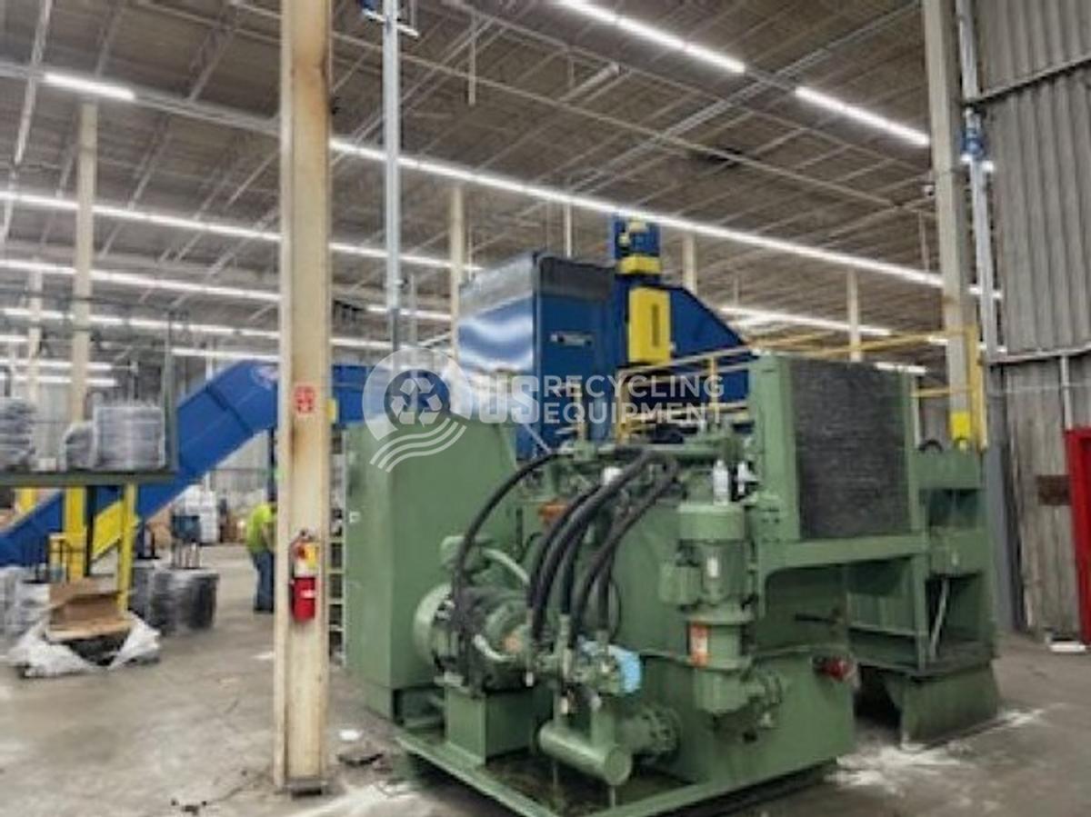 Used 2014 IPS AT955 HS 100S