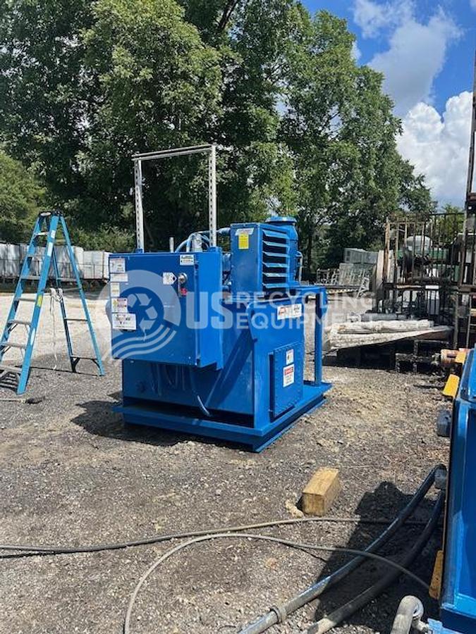 Used 2015 Marathon Galaxy 2R-150 Horizontal