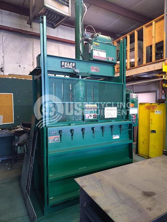 Used Selco V-5HD Vertical