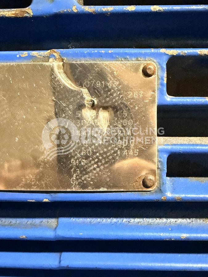 Used Black Clawson 48" x 108" Gillotine