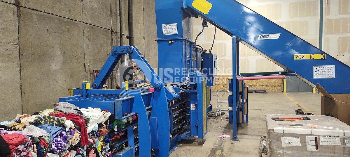 Used Max Pak HOE4260-308AR-PP Auto Tie