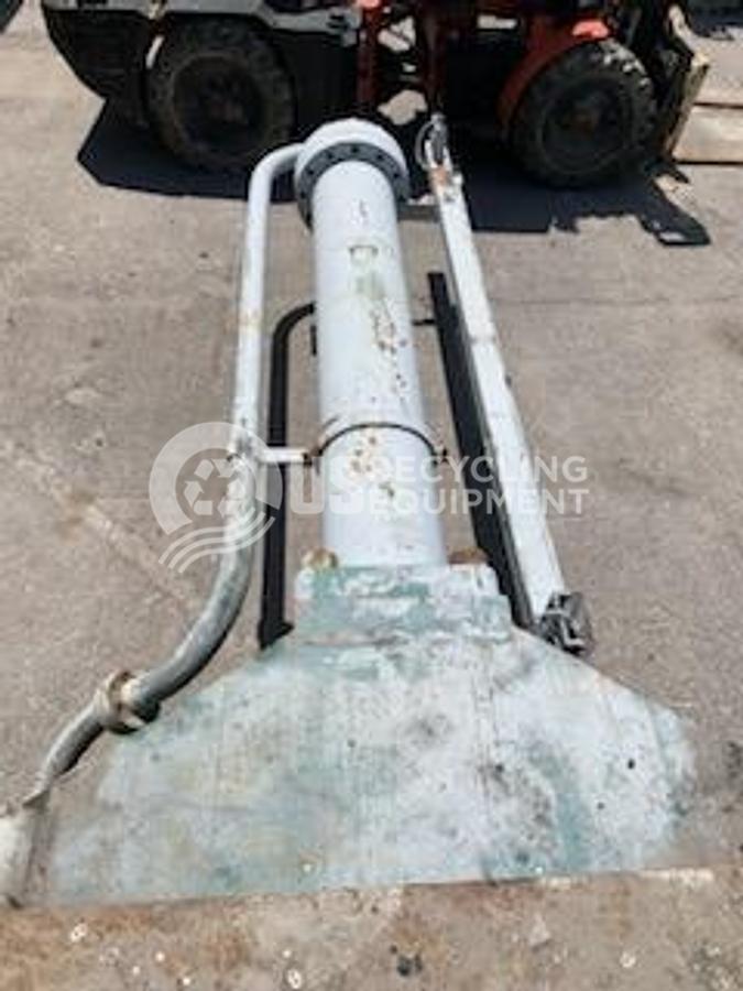 Used 1995 Harris HRB-8-NF 2 Ram