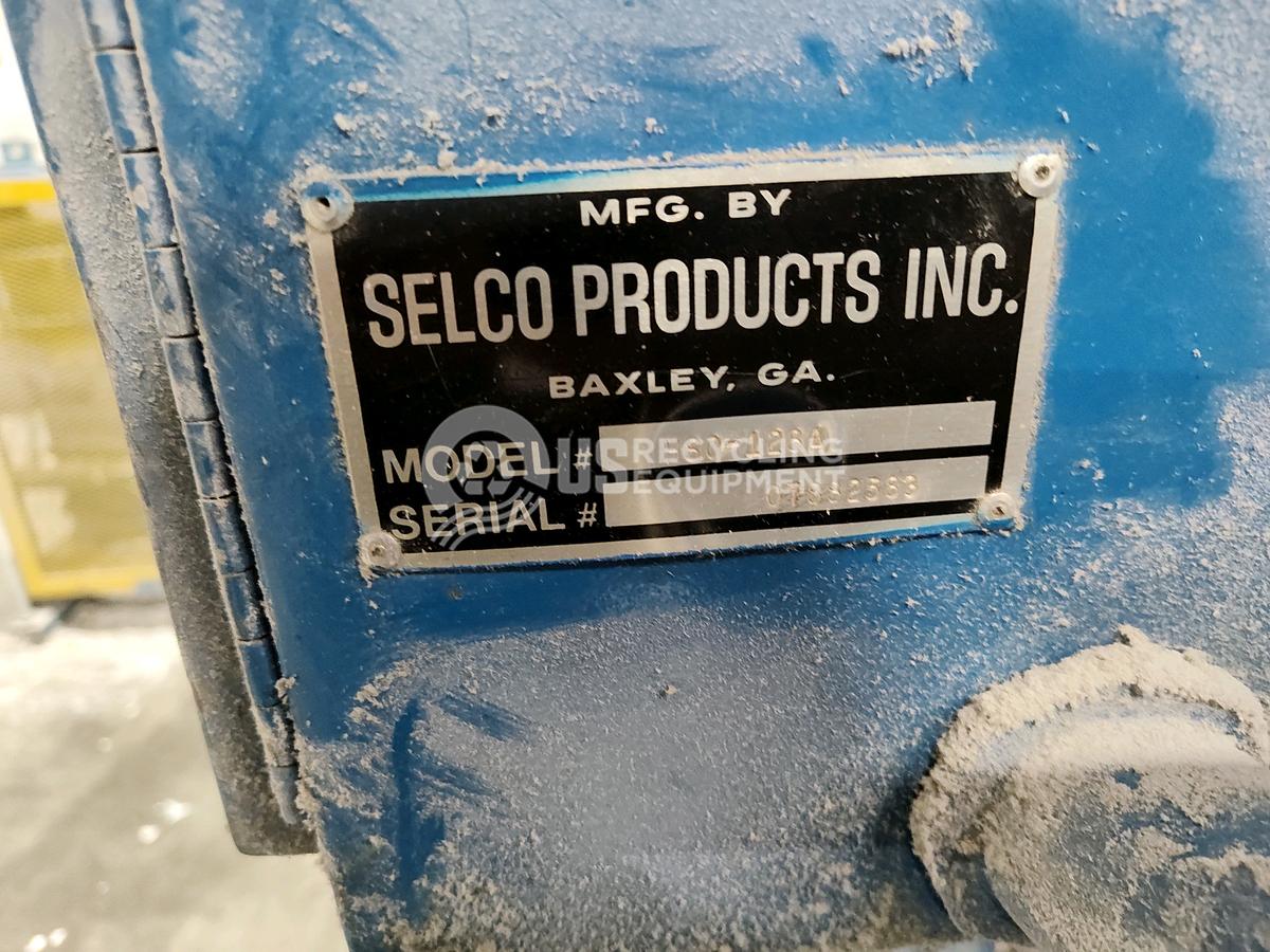 Used Selco Baler FOB Denver, CO