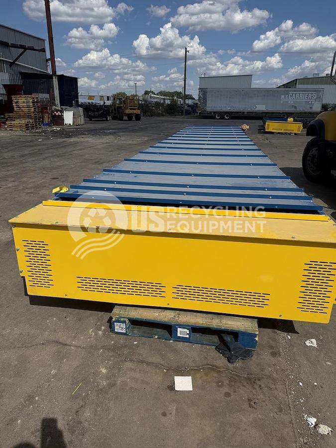 Used Endura Conveyor Two ECONV-SL 84 inch x 42 ft Conveyors