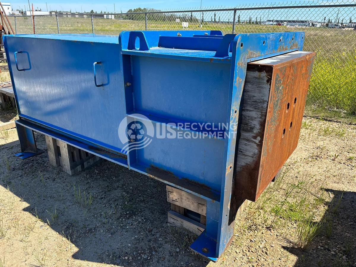 Used Excel 2R63D Horizontal with Conveyor