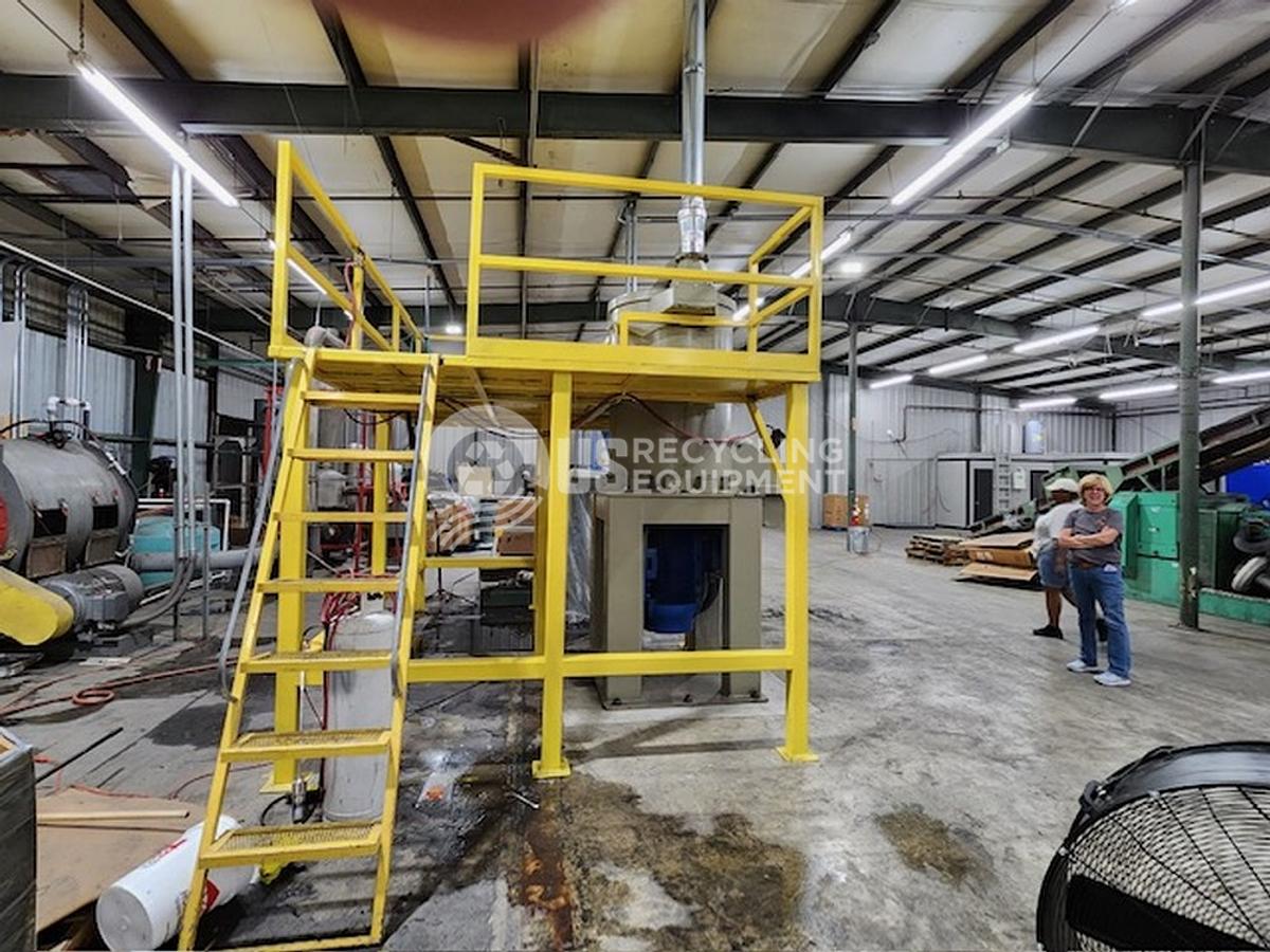 Used 2022 MGB 250HP Densifier