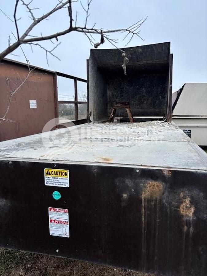 Used PTR Eight (8) TP400-HD Stationary