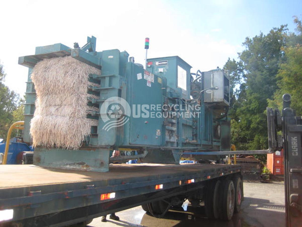 Used 1998 Maren 325-102-S Auto Tie Horizontal