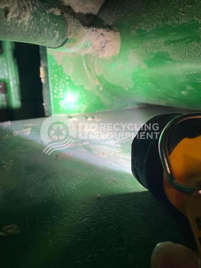 Used 2016 PTR 7200HD-8 Deep Chamber Vertical