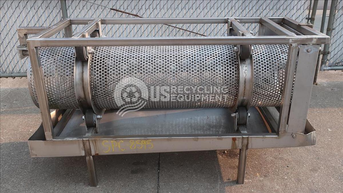 Used Trommel Screener