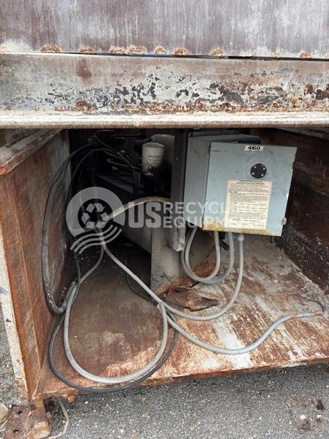 Used PTR Eight (8) TP400-HD Stationary