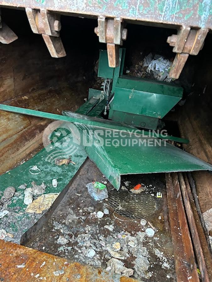 Used Marathon / Unknown Two 30 Yard Self Contained: (1) RJ-250SC & (1) unidentified