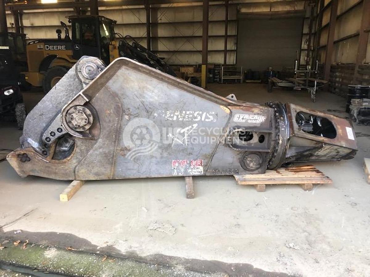 Used Genesis GXP 500R Shear