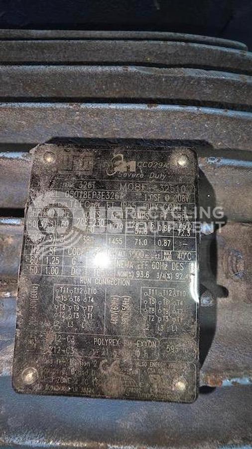 Used 72-OE-100 Horizontal Auto Tie