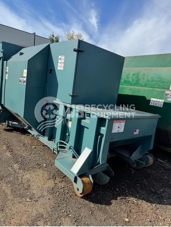 Used Marathon RJ-88 Self Contained