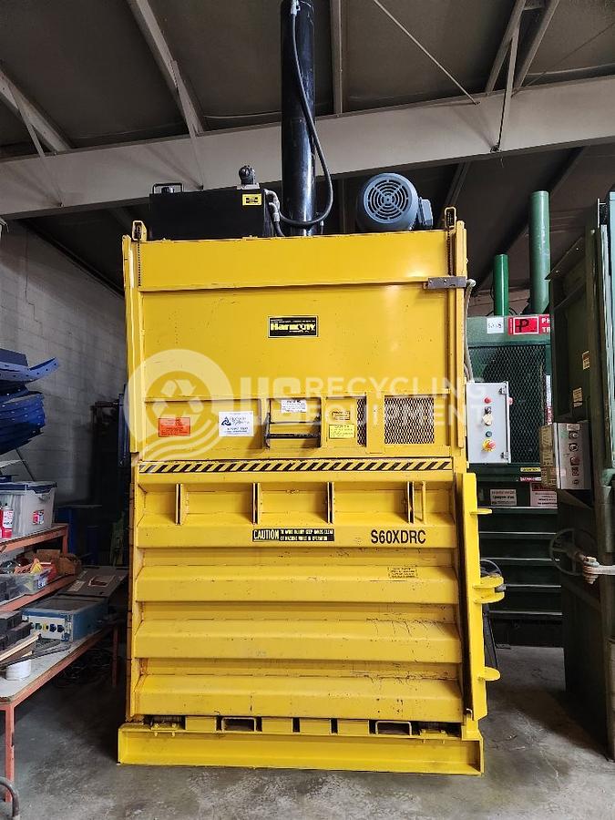 Used Harmony S60XDRC Vertical