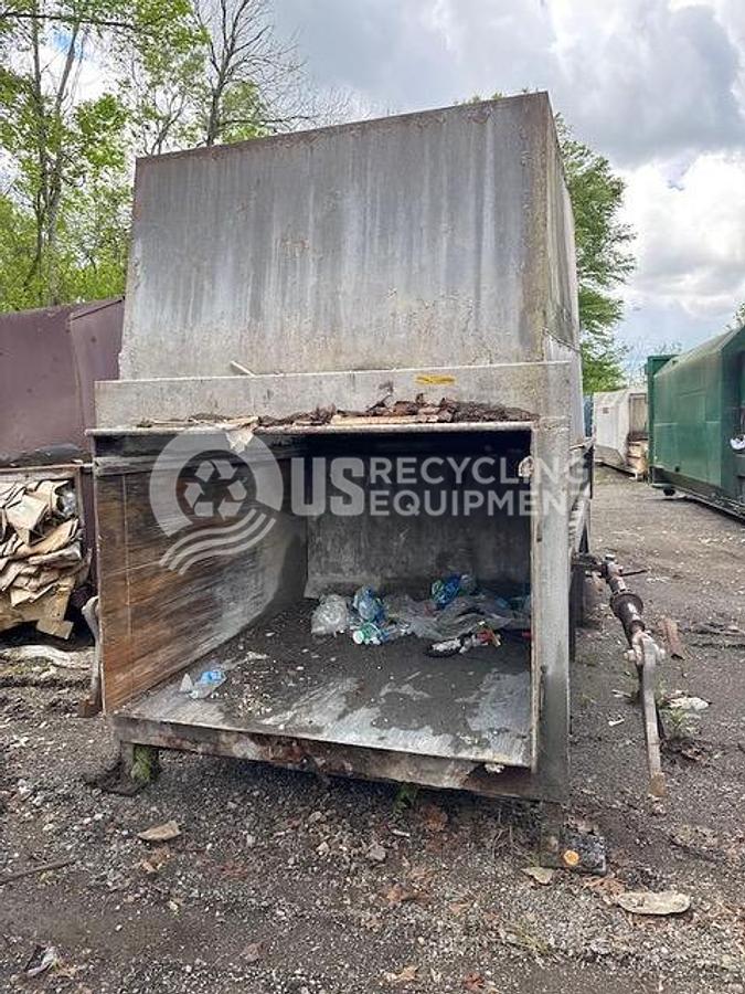 Used PTR/Marathon Five (5) PTR TP4000HD & One (1) Marathon 4 Yard Stationary